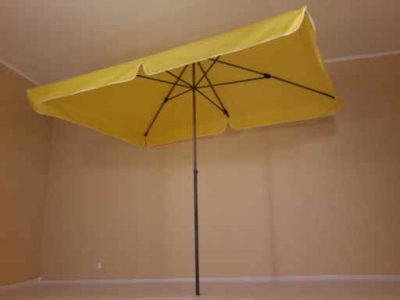 Зонт уличный прямоугольный