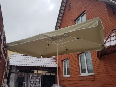 Купить зонт для дачи в Москве
